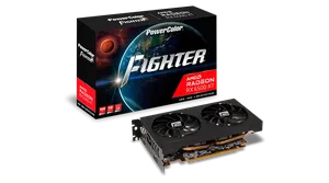 Fighter AMD Radeon RX 6500 XT 4GB GDDR6